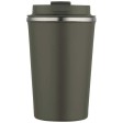 Bicchiere termico in acciaio inossidabile a doppia parete Newport da 350 ml  FullGadgets.com