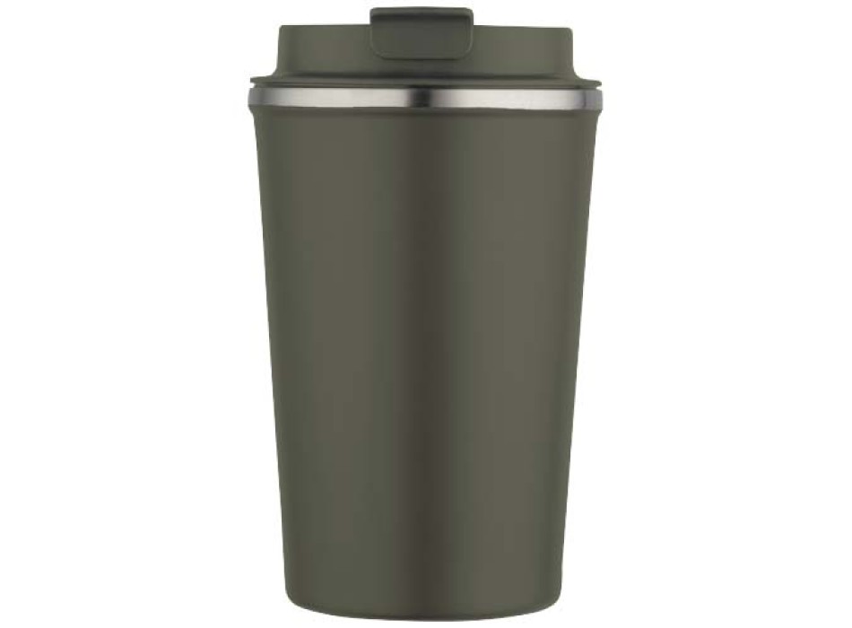Bicchiere termico in acciaio inossidabile a doppia parete Newport da 350 ml  FullGadgets.com
