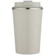 Bicchiere termico in acciaio inossidabile a doppia parete Newport da 350 ml  FullGadgets.com