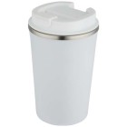 Bicchiere termico in acciaio inossidabile a doppia parete Newport da 350 ml  FullGadgets.com