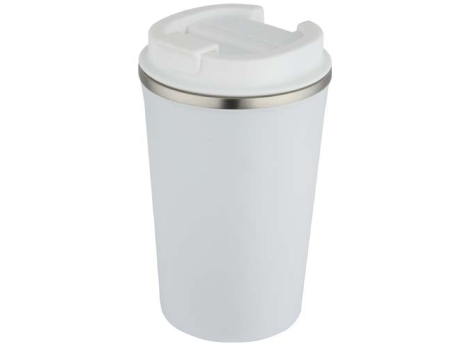 Bicchiere termico in acciaio inossidabile a doppia parete Newport da 350 ml  FullGadgets.com