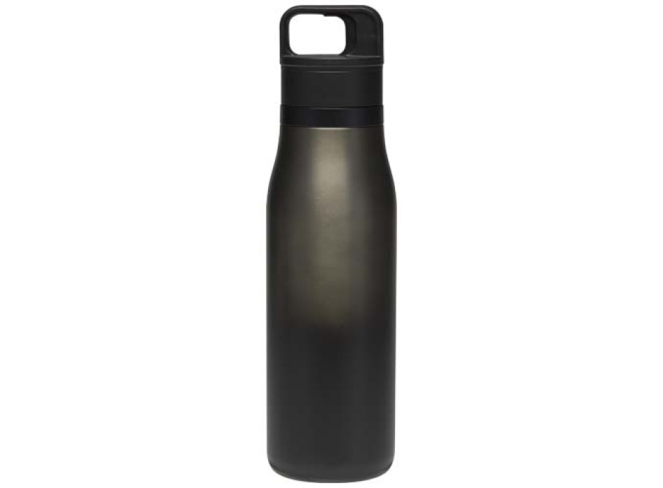 Bicchiere termico in acciaio inossidabile riciclato RCS a doppia parete da 500 ml SMART FullGadgets.com