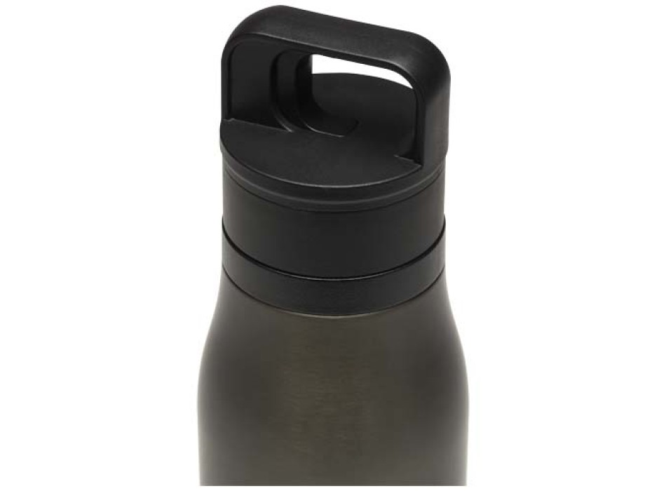 Bicchiere termico in acciaio inossidabile riciclato RCS a doppia parete da 500 ml SMART FullGadgets.com