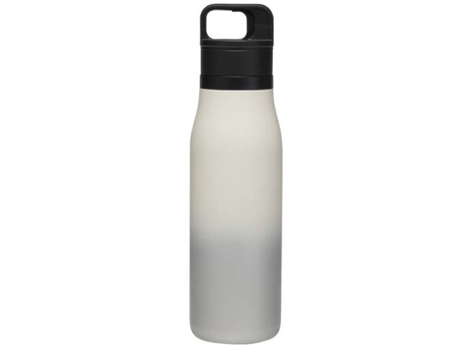 Bicchiere termico in acciaio inossidabile riciclato RCS a doppia parete da 500 ml SMART FullGadgets.com