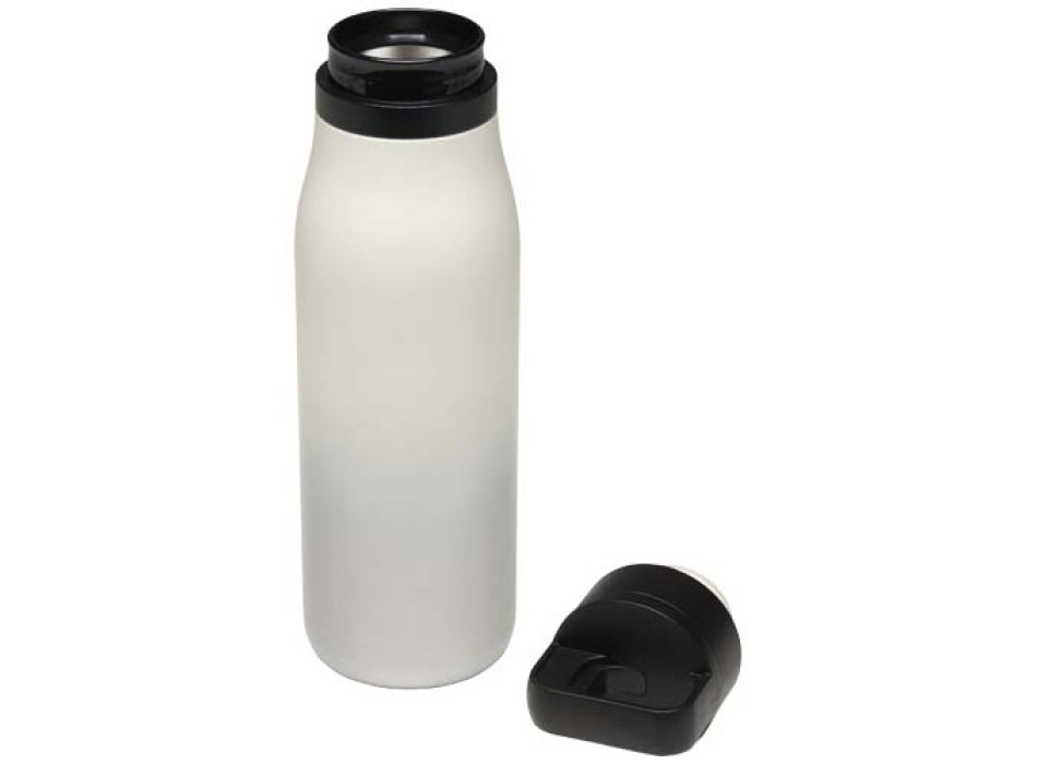 Bicchiere termico in acciaio inossidabile riciclato RCS a doppia parete da 500 ml SMART FullGadgets.com