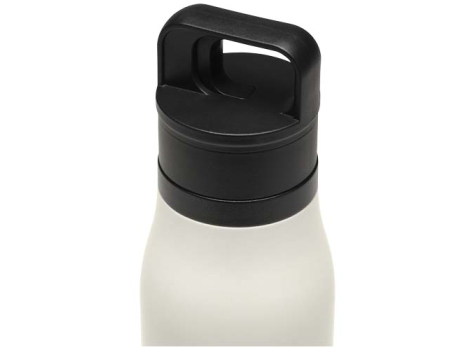 Bicchiere termico in acciaio inossidabile riciclato RCS a doppia parete da 500 ml SMART FullGadgets.com