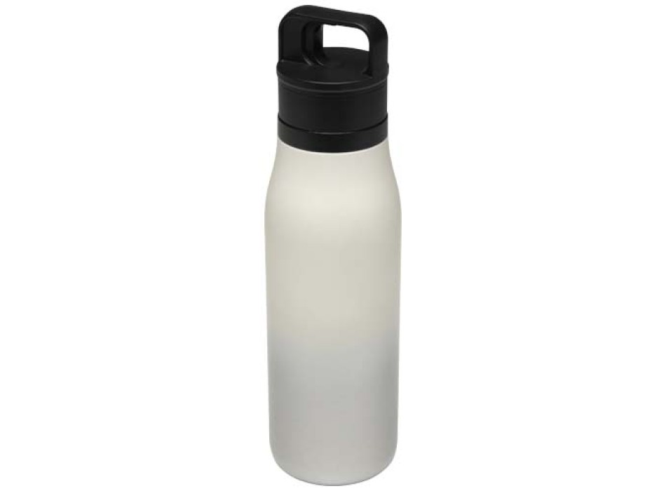 Bicchiere termico in acciaio inossidabile riciclato RCS a doppia parete da 500 ml SMART FullGadgets.com