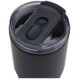 Bicchiere termico in materiale riciclato RCS a doppia parete con cannuccia da 540 ml Westin FullGadgets.com