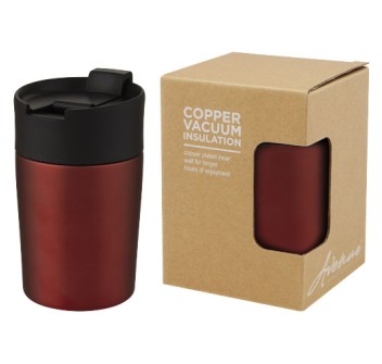 Bicchiere termico Jetta da 180 ml con isolamento sottovuoto in rame FullGadgets.com