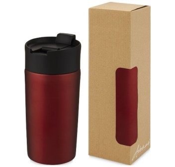 Bicchiere termico Jetta da 330 ml con isolamento sottovuoto in rame FullGadgets.com