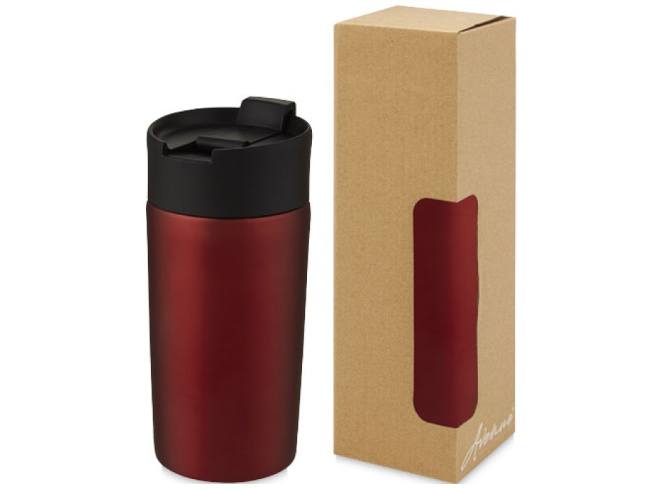 Bicchiere termico Jetta da 330 ml con isolamento sottovuoto in rame FullGadgets.com