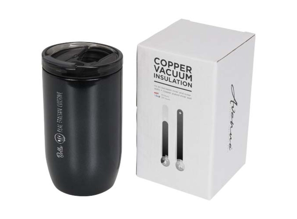 Bicchiere termico Lagom con isolamento sottovuoto in rame da 380 ml FullGadgets.com