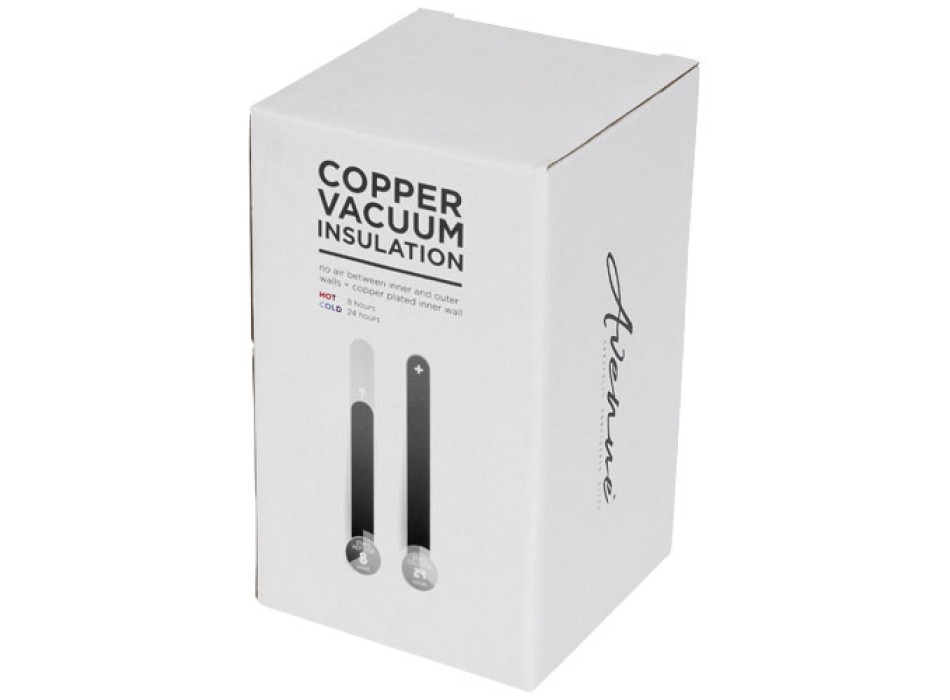 Bicchiere termico Lagom con isolamento sottovuoto in rame da 380 ml FullGadgets.com