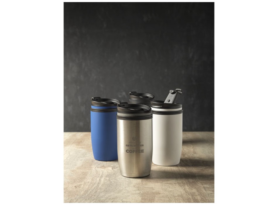 Bicchiere termico Lagom con isolamento sottovuoto in rame da 380 ml FullGadgets.com