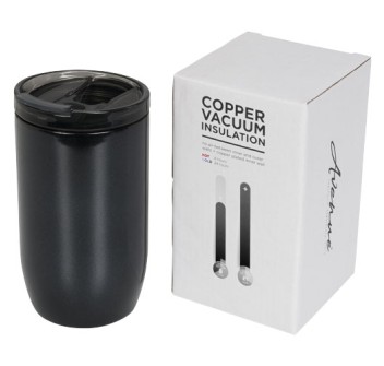 Bicchiere termico Lagom con isolamento sottovuoto in rame da 380 ml FullGadgets.com