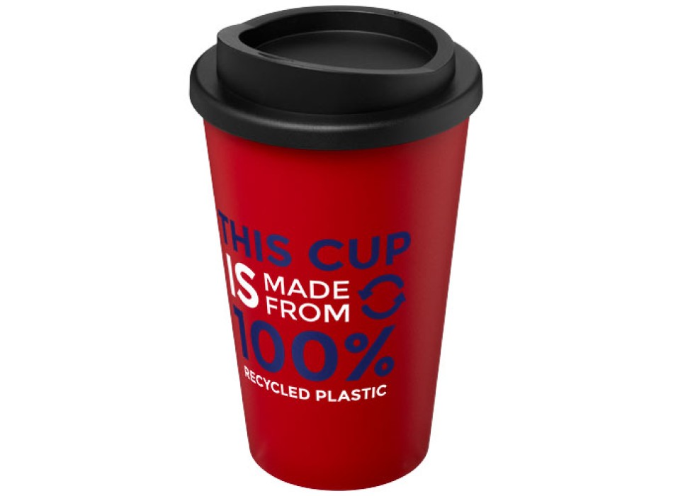 Bicchiere termico riciclato Americano® da 350 ml FullGadgets.com