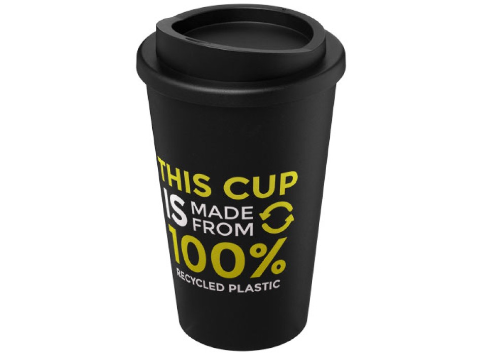Bicchiere termico riciclato Americano® da 350 ml FullGadgets.com