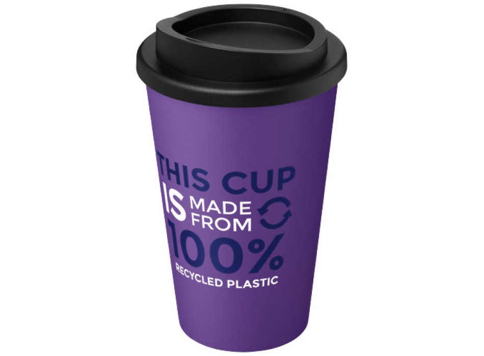 Bicchiere termico riciclato Americano® da 350 ml FullGadgets.com