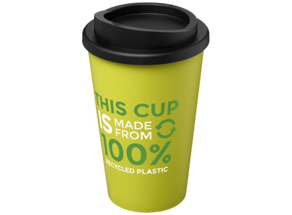 Bicchiere termico riciclato Americano® da 350 ml FullGadgets.com