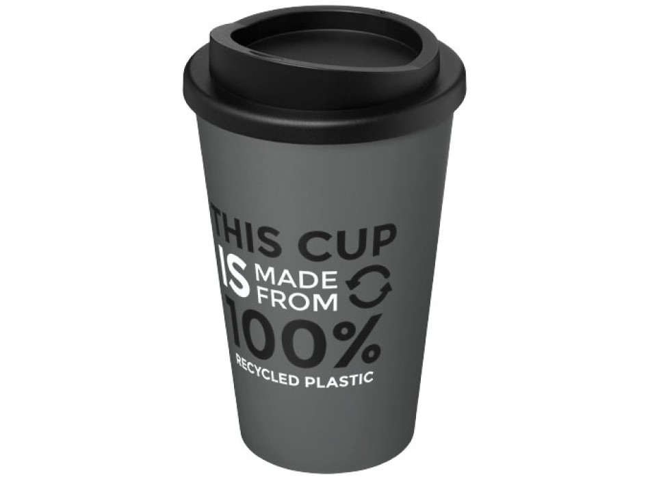 Bicchiere termico riciclato Americano® da 350 ml FullGadgets.com