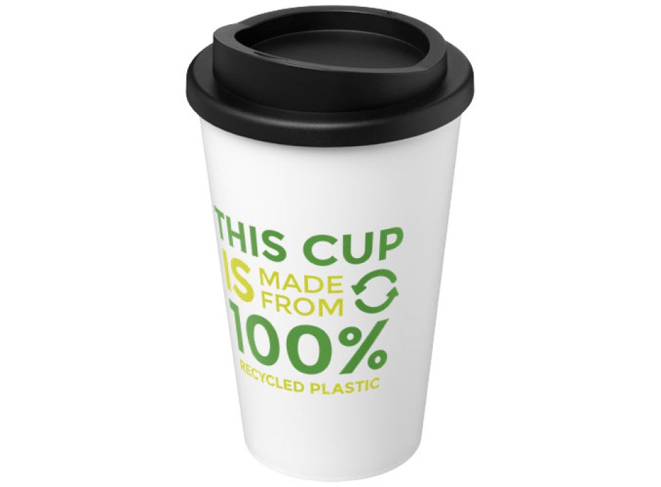 Bicchiere termico riciclato Americano® da 350 ml FullGadgets.com