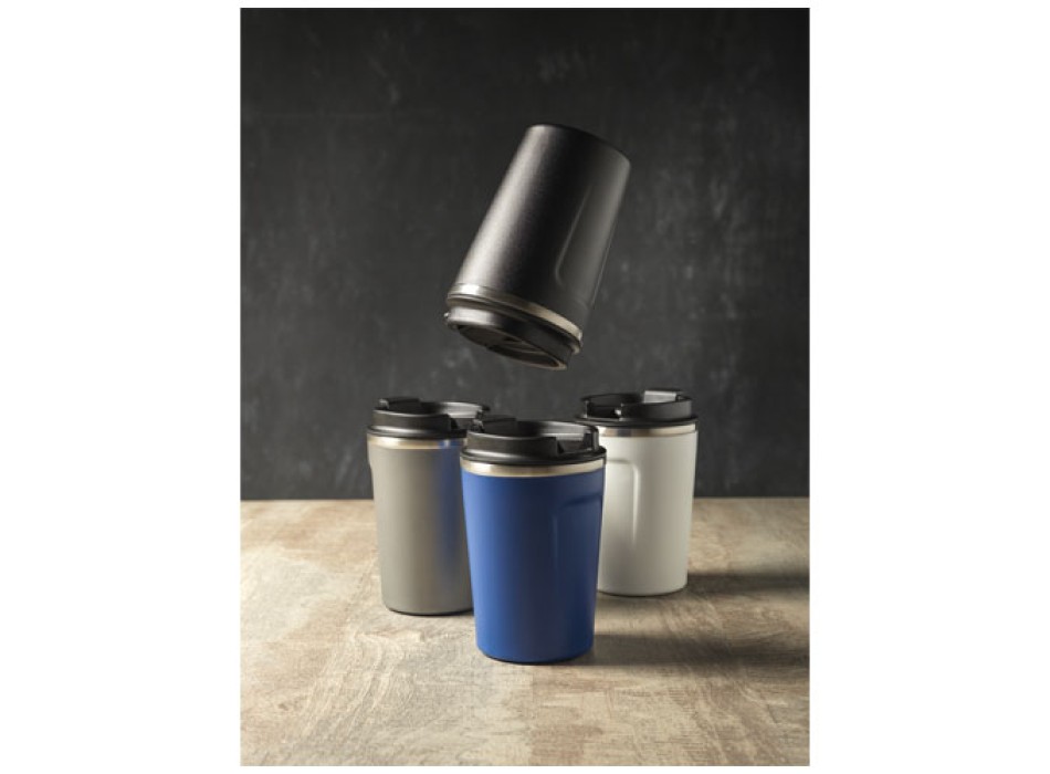 Bicchiere Thor con isolamento sottovuoto in rame a tenuta stagna da 360 ml FullGadgets.com