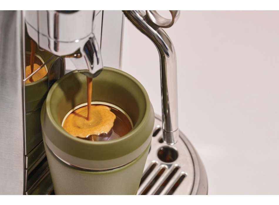 Bicchiere Topl in rAcciaio con tappo 360 brevettato 235ml FullGadgets.com