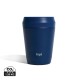 Bicchiere Topl in rAcciaio con tappo 360 brevettato 235ml FullGadgets.com