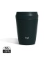 Bicchiere Topl in rAcciaio con tappo 360 brevettato 235ml FullGadgets.com