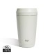 Bicchiere Topl in rAcciaio con tappo 360 brevettato 354ml FullGadgets.com