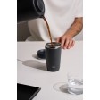 Bicchiere Topl in rAcciaio con tappo 360 brevettato 354ml FullGadgets.com