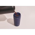 Bicchiere Topl in rAcciaio con tappo 360 brevettato 354ml FullGadgets.com