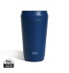 Bicchiere Topl in rAcciaio con tappo 360 brevettato 354ml FullGadgets.com