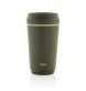 Bicchiere Topl in rPlastica con tappo 360 brevettato 354ml FullGadgets.com