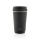Bicchiere Topl in rPlastica con tappo 360 brevettato 354ml FullGadgets.com