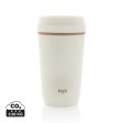 Bicchiere Topl in rPlastica con tappo 360 brevettato 354ml FullGadgets.com