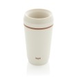 Bicchiere Topl in rPlastica con tappo 360 brevettato 354ml FullGadgets.com