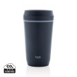 Bicchiere Topl in rPlastica con tappo 360 brevettato 354ml FullGadgets.com