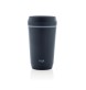 Bicchiere Topl in rPlastica con tappo 360 brevettato 354ml FullGadgets.com