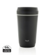 Bicchiere Topl in rPlastica con tappo 360 brevettato 354ml FullGadgets.com
