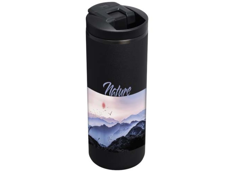 Bicchiere Transit Fliptop da 350 ml Stanley  FullGadgets.com