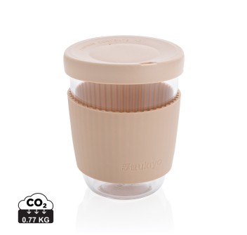 Bicchiere Ukiyo in vetro borosilicato FullGadgets.com