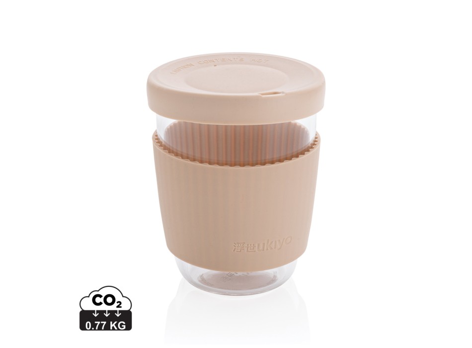 Bicchiere Ukiyo in vetro borosilicato FullGadgets.com