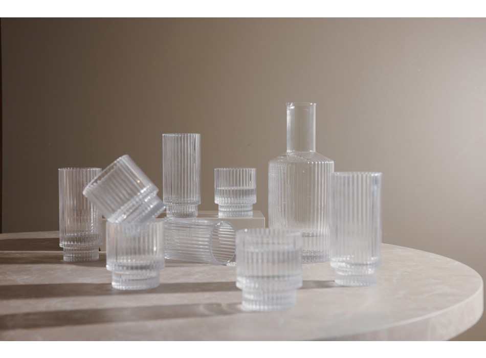 Bicchiere VINGA York 4 pezzi FullGadgets.com