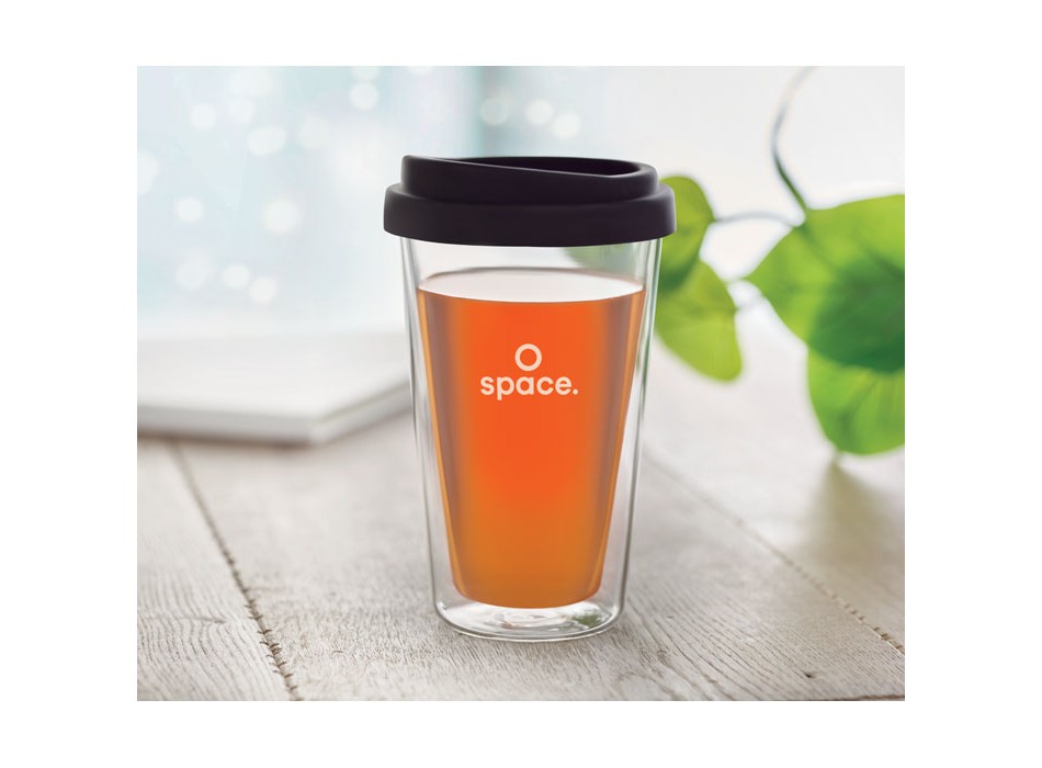 BIELO TUMBLER - Bicchiere in vetro FullGadgets.com