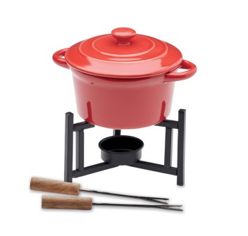 BIG KASE - Set fonduta in ceramica 300 ml FullGadgets.com