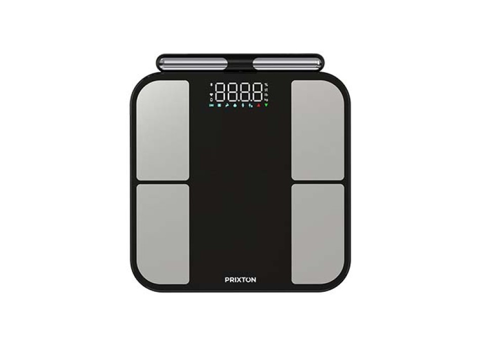 Bilancia per la composizione corporea Prixton BC400 FullGadgets.com