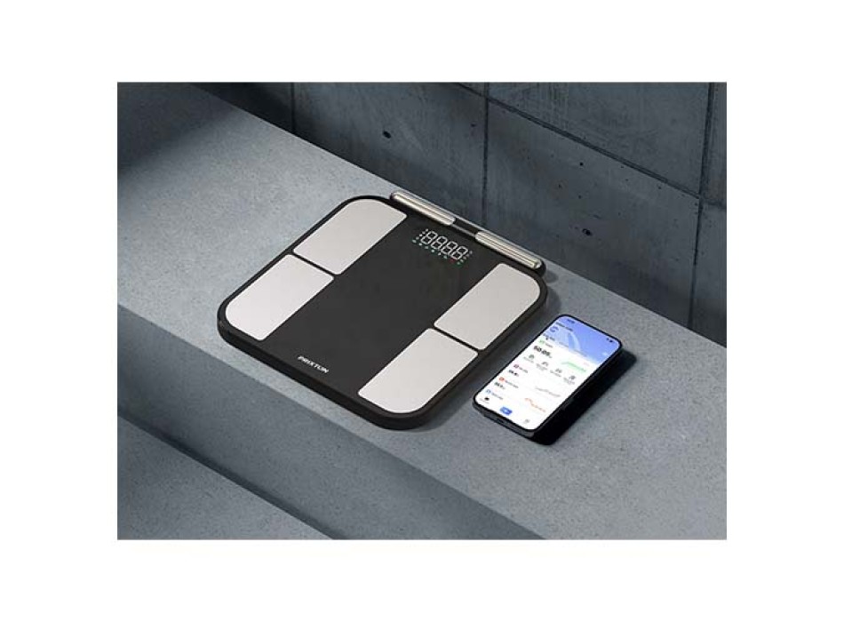 Bilancia per la composizione corporea Prixton BC400 FullGadgets.com
