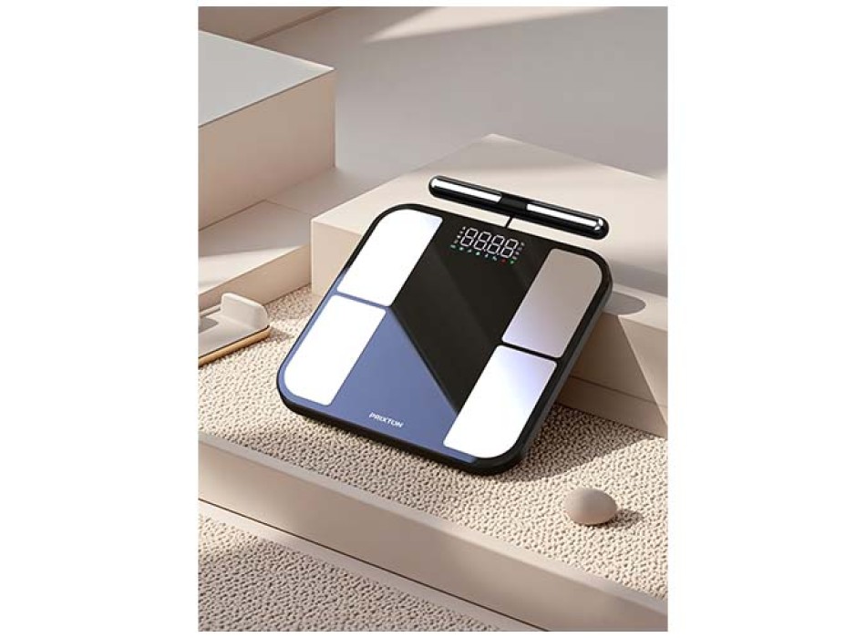 Bilancia per la composizione corporea Prixton BC400 FullGadgets.com