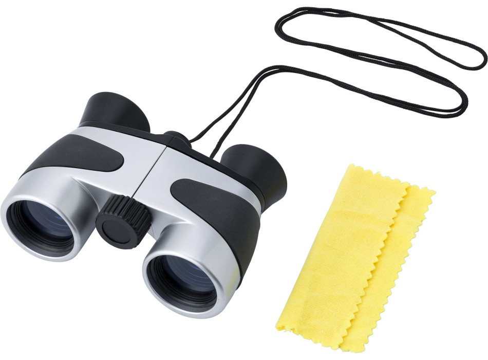 Binocolo con custodia, in ABS Miranda FullGadgets.com